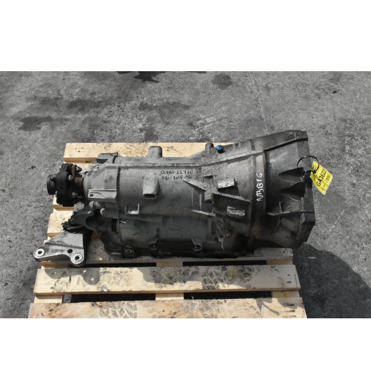 Αυτόματο Σασμάν Bmw 320 F30 1.6 Turbo N13B16 8HP45 2012-2018 8623557