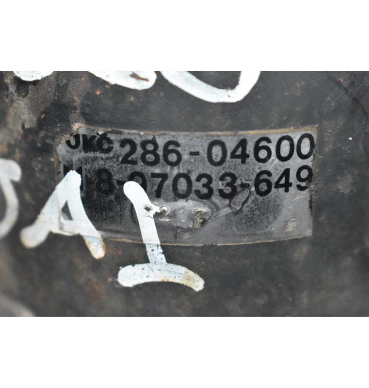 Πολλαπλή Εξαγωγής Με κλαπέ Isuzu / Opel Campo 2.5 4JA1 1990-1997 286-04600 8-97033-649