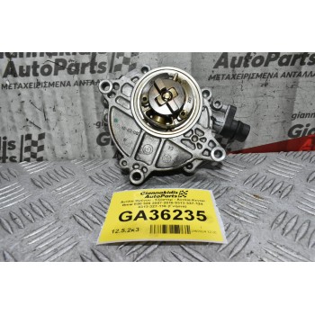 Αντλία Φρένου - Εξόστερ - Αντλία Κενού Bmw E90 320 2007-2016 0313-337-124 0313-327-116 (Γνήσια)