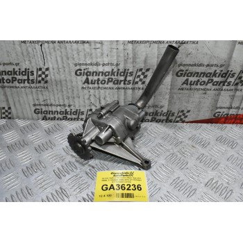 Αντλία Λαδιού Mercedes-Benz Sprinter W906 2.2 646986 2006-2012 6111810201 6111810247 (VITO)