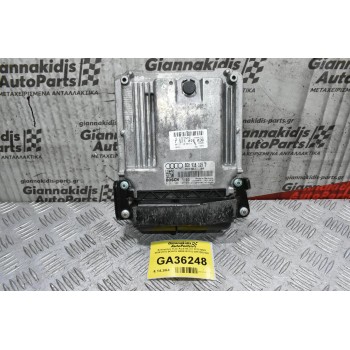 Εγκέφαλος Audi Audi A4 2.0 TFSI BGB 2004-2010 BOSCH 8E0910115J 0261S02145