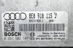 Εγκέφαλος Audi Audi A4 2.0 TFSI BGB 2004-2010 BOSCH 8E0910115J 0261S02145