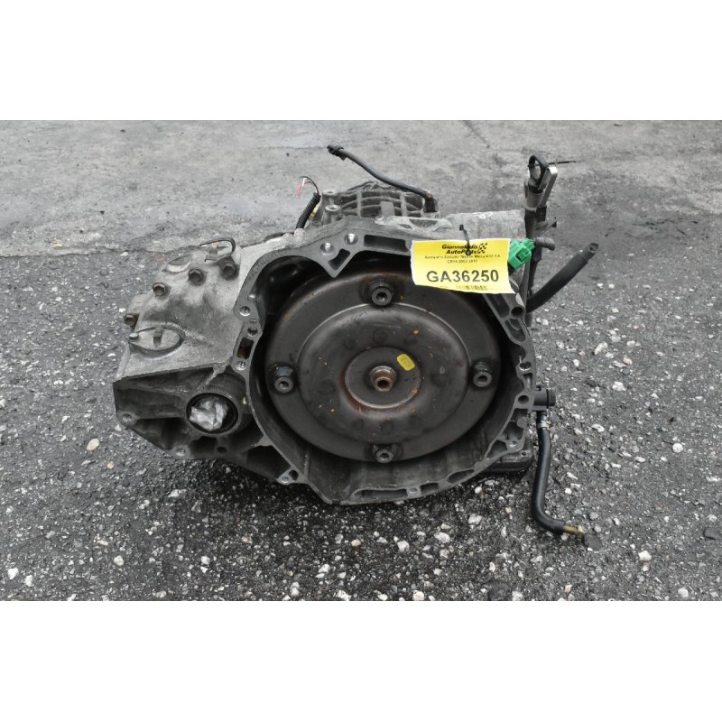 Αυτόματο Σασμάν Nissan Micra K12 1.4 CR14 2002-2010