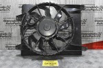 Βεντιλατέρ Hyundai Santa Fe 2.2cc CRDI D4EB 2005-2010