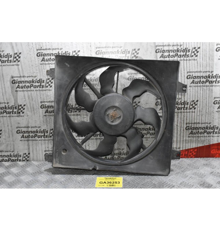 Βεντιλατέρ Hyundai Santa Fe 2.2cc CRDI D4EB 2005-2010