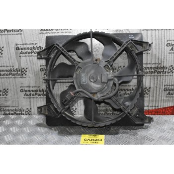 Βεντιλατέρ Hyundai Santa Fe 2.2cc CRDI D4EB 2005-2010