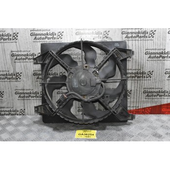 Βεντιλατέρ Hyundai Santa Fe 2.2cc CRDI D4EB 2005-2010