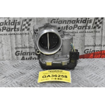 Πεταλούδα Γκαζιού Bmw 116i 316i 1.6 N43B16 2007-2011 13547561067-02 A2C53374892