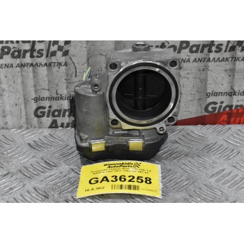 Πεταλούδα Γκαζιού Bmw 116i 316i 1.6 N43B16 2007-2011 13547561067-02 A2C53374892