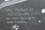 Πεταλούδα Γκαζιού Bmw 116i 316i 1.6 N43B16 2007-2011 13547561067-02 A2C53374892