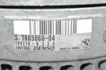 Δυναμό Bmw 316 318 118 116 114 120 (F20/21) N13B16A 2010-2018 DENSO 7605060-04 104210-6332