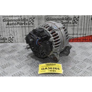 Δυναμό Volkswagen Polo 1.2 TSI CBZ 2008-2018 03F903023D (Seat Ibiza) (Skoda)