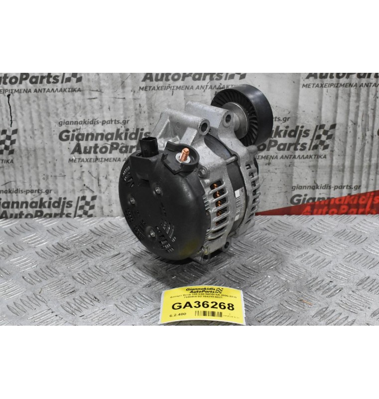 Δυναμό Bmw N43B20 - N43B16 2005-2010 7550468-02 104210-6021 170A