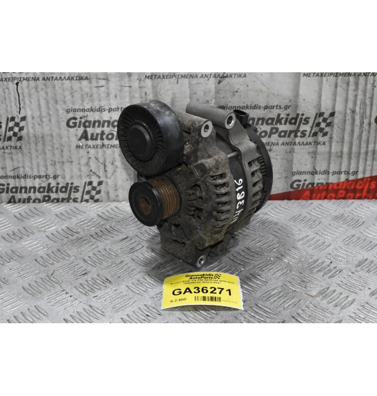Δυναμό Bmw N43B20 - N43B16 2005-2010 7550468-02 104210-6021 170A