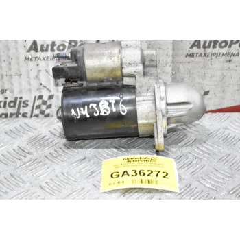 Μίζα Bmw 116i 316i 1.6 N43B16AA 2007-2011 7594292-01 000107424