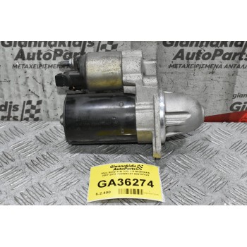 Μίζα Bmw 116i 316i 1.6 N43B16AA 2007-2011 7594292-01 000107424