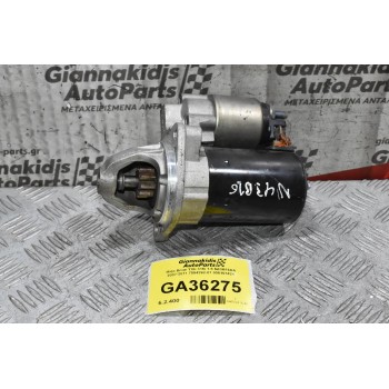 Μίζα Bmw 116i 316i 1.6 N43B16AA 2007-2011 7594292-01 000107424