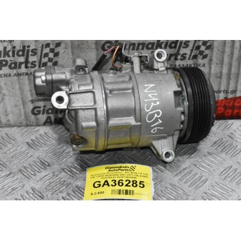Κομπρεσέρ Aircondition - A/C Bmw 1.6 116i 316i 122PS N43B16AA 2007-2011 CALSONIC 9182794-03 A41011B10005