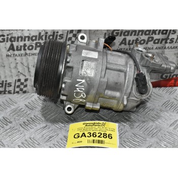Κομπρεσέρ Aircondition - A/C Bmw 1.6 116i 316i 122PS N43B16AA 2007-2011 CALSONIC 9182794-03 A41011B10005