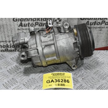 Κομπρεσέρ Aircondition - A/C Bmw 1.6 116i 316i 122PS N43B16AA 2007-2011 CALSONIC 9182794-03 A41011B10005