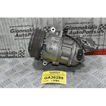 Κομπρεσέρ Aircondition - A/C Bmw 1.6 116i 316i 122PS N43B16AA 2007-2011 CALSONIC 9182794-03 A41011B10005