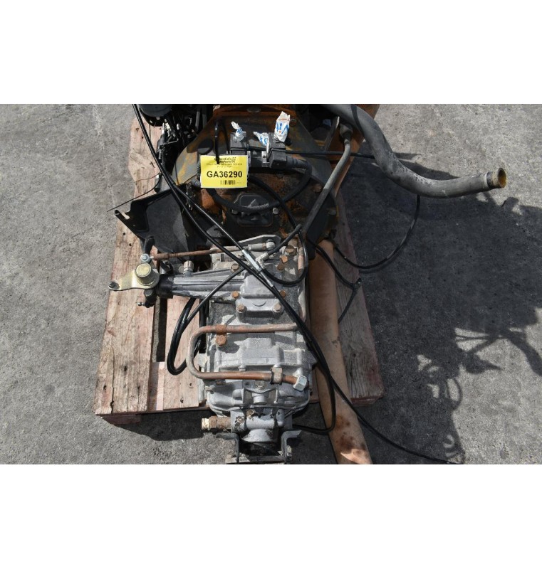 Σασμαν Nissan Atleon B440 1998-2006 (Turbo,με ντιζα)