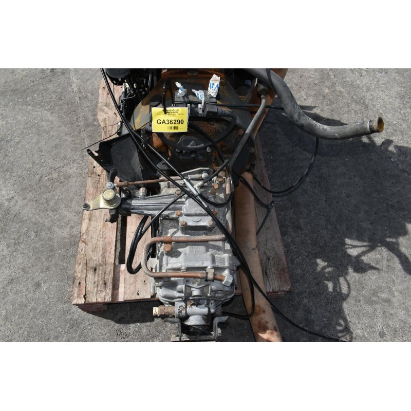 Σασμαν Nissan Atleon B440 1998-2006 (Turbo,με ντιζα)