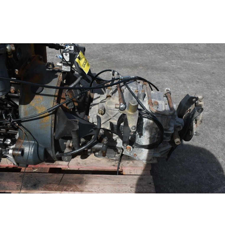 Σασμαν Nissan Atleon B440 1998-2006 (Turbo,με ντιζα)