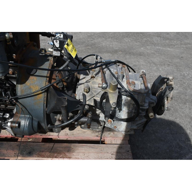 Σασμαν Nissan Atleon B440 1998-2006 (Turbo,με ντιζα)