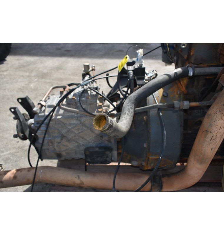 Σασμαν Nissan Atleon B440 1998-2006 (Turbo,με ντιζα)