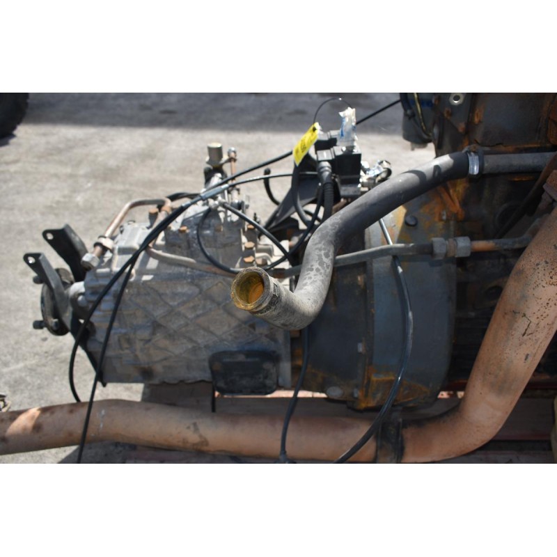 Σασμαν Nissan Atleon B440 1998-2006 (Turbo,με ντιζα)