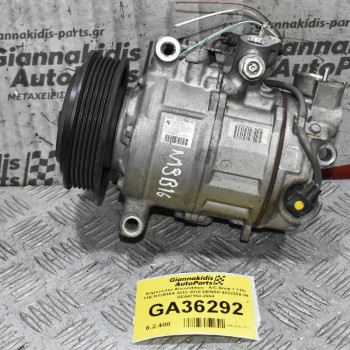 Κομπρεσέρ Aircondition - A/C Bmw 1 118i 116i N13B16A 2012-2018 DENSO 9222308-04 GE447150-2664