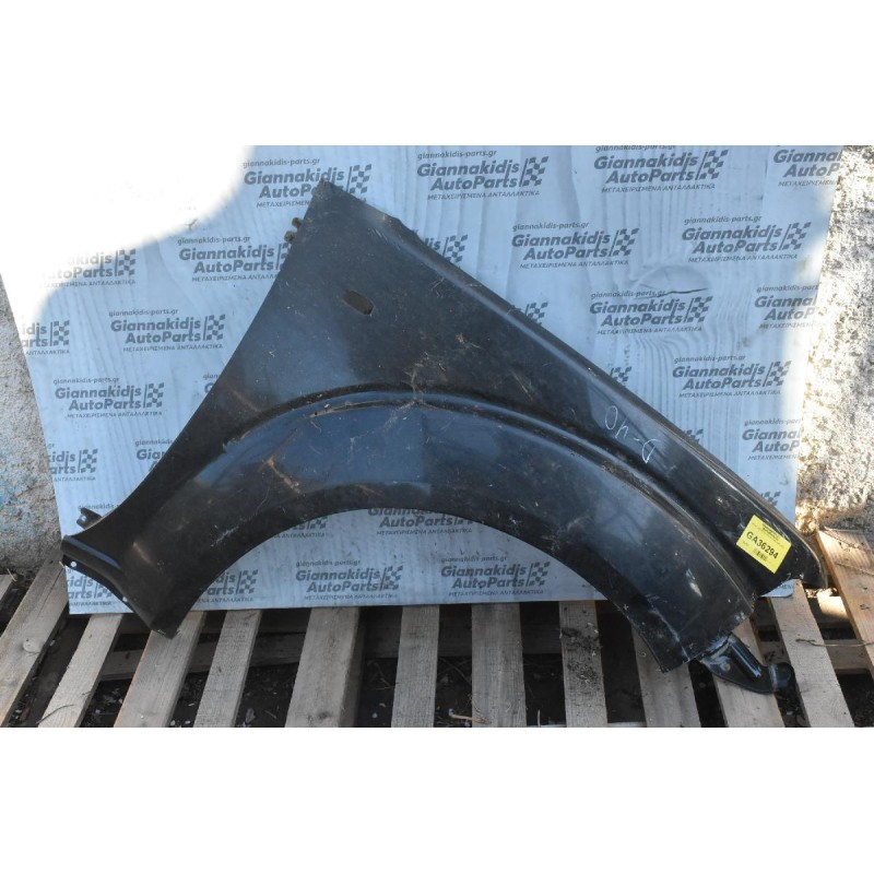 Φτερό Δεξι Nissan Navara D40 2005-2010