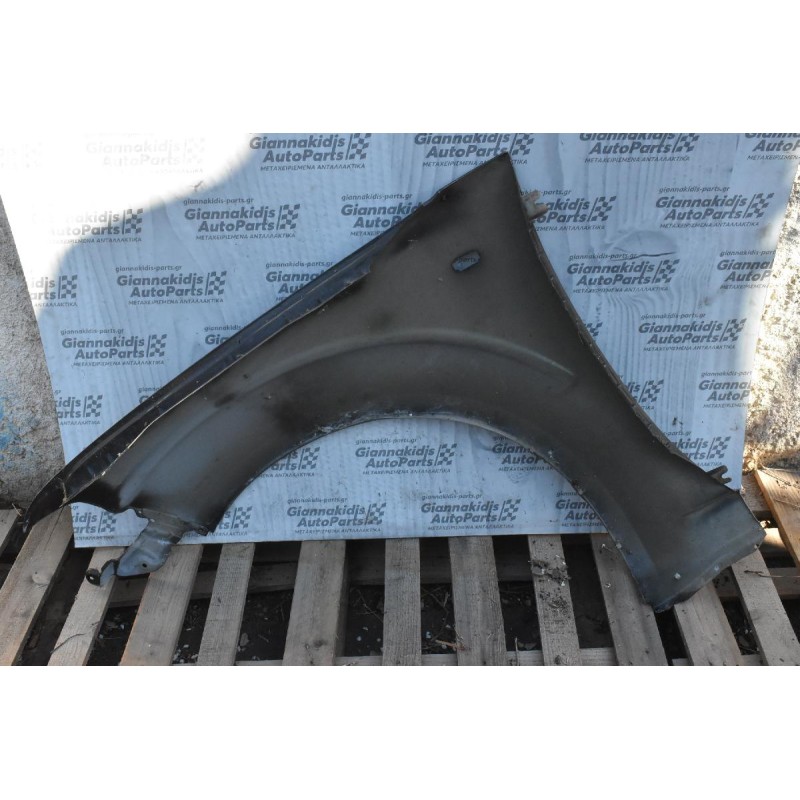 Φτερό Δεξι Nissan Navara D40 2005-2010