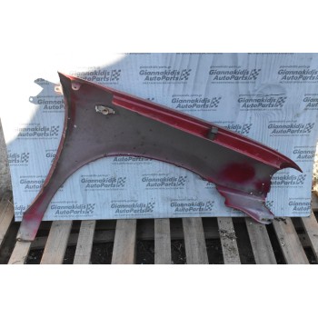 Φτερό Αριστερο Nissan Navara 2001-2005 (Χωρις φρυδια)