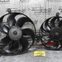 Βεντιλατέρ Volkswagen Golf 4 1998-2004 (Μικρό - Μεγάλο) (Σέτ)