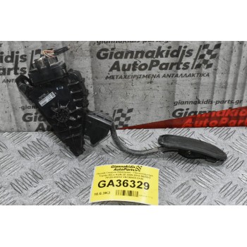 Πεντάλ Γκαζιού Ηλεκτρικό - Ποντεσιόμετρο Toyota Hilux KUN 25 2005-2012 DENSO 78120-0K010 VN198800-3140