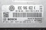 Εγκέφαλος Κινητήρα Volkswagen Golf 1.4 TSI CAX 2005-2013 BOSCH 03C906022K 0261201924
