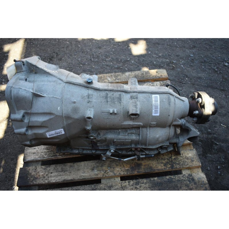 Αυτόματο Κιβώτιο Ταχυτήτων / Σασμάν Bmw E90 320 143PS N43B20A 2005-2010 7592522 (030029)