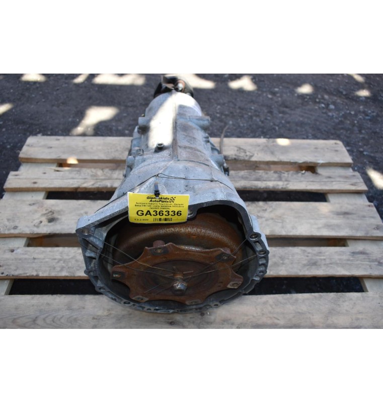 Αυτόματο Κιβώτιο Ταχυτήτων / Σασμάν Bmw E90 320 143PS N43B20A 2005-2010 7592522 (030029)