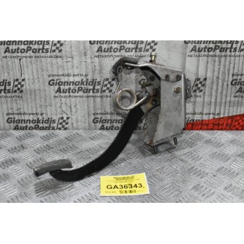 Πεντάλ Συμπλέκτη Mitsubishi L200 1997-2006 MR133163
