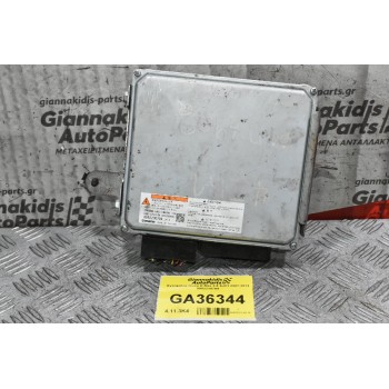 Εγκέφαλος Isuzu D-Max 2.5 4JK1 2007-2013 8982230704
