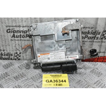 Εγκέφαλος Isuzu D-Max 2.5 4JK1 2007-2013 8982230704