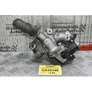 Βαλβίδα Καυσαερίων EGR Renault Kangoo 1.5 DCi K9K 2010-2020 5079750300 (Megane Clio Captur) (Mercedes Citan 1.5) (Nissan Qashqai 1.5)