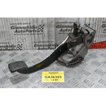 Πεντάλ Φρένου Mitsubishi L200 1997-2006 MR133144