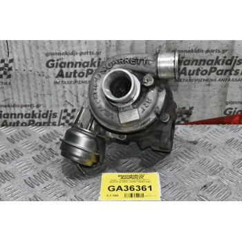 Turbo - Τουρμπίνα Hyundai i40 1.7 CRDI 2012-2019 28201-2A800 794097-0001