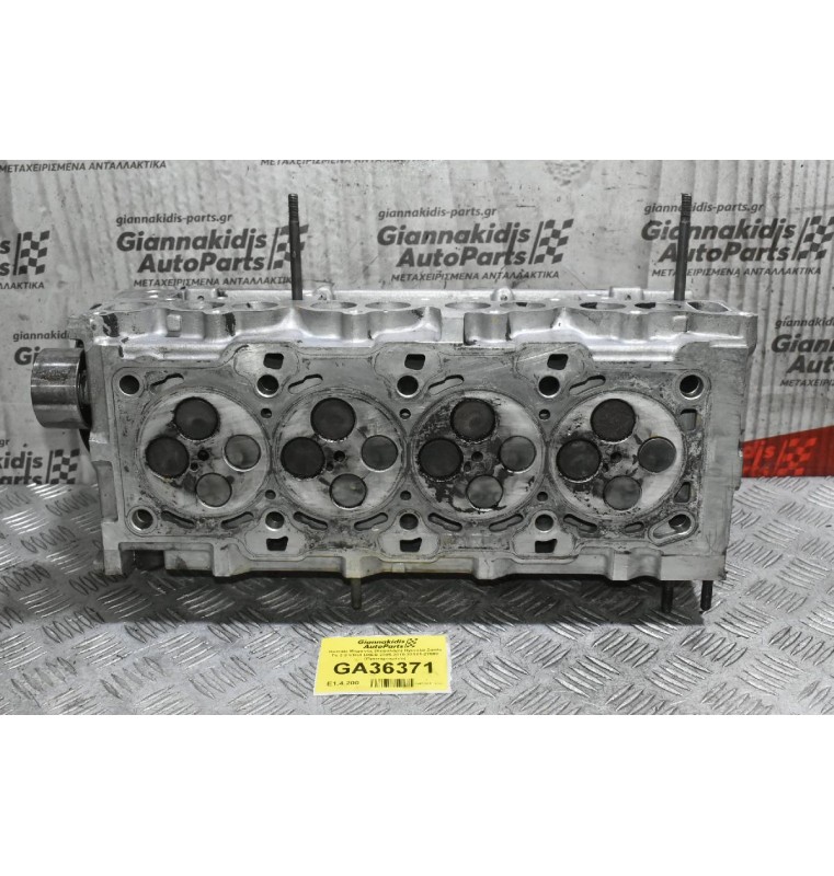 Καπάκι Μηχανής (Κεφαλάρι) Hyundai Santa Fe 2.2 CRDI D4EB 2005-2010 22111-27800 (Πρεσαρισμένο)