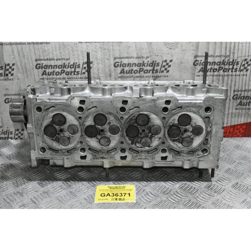 Καπάκι Μηχανής (Κεφαλάρι) Hyundai Santa Fe 2.2 CRDI D4EB 2005-2010 22111-27800 (Πρεσαρισμένο)