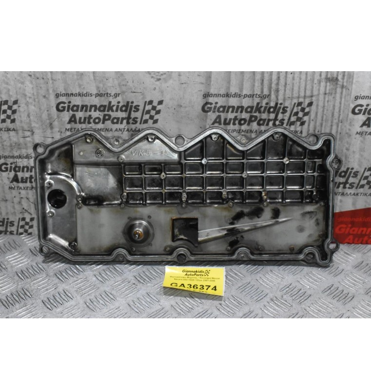 Ψευτοκάπακο Μηχανής / Κινητήρα Nissan Navara D22 YD25 133ps 2001-2005