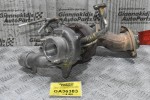 Turbo - Τουρμπίνα Toyota Hilux 2.5 2KD KUN 2010-2015 17201-0L070 (Λίγα Κενά)